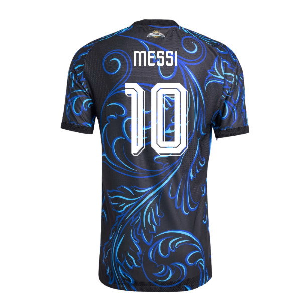 2026-2027 Argentina Authentic Away Shirt (Messi 10)-SoccerKits Hub | Buy Soccer Jerseys Online